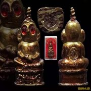 什么是拍嬰？泰國陰牌拍嬰佛牌的歷史介